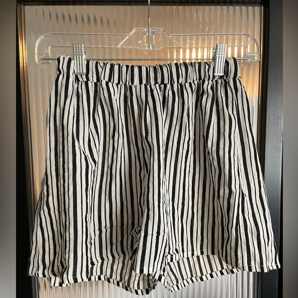 Striped Matching set - Picture 2 of 3